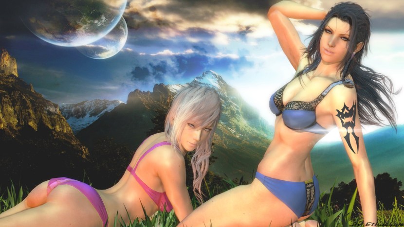 Bloody Mary Comic Hentai