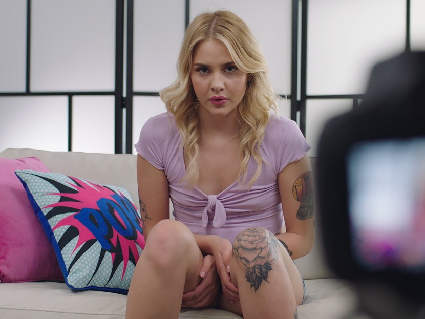 Again he thinks about his bugs