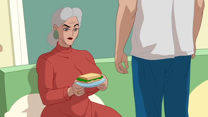 Naked in pixel games