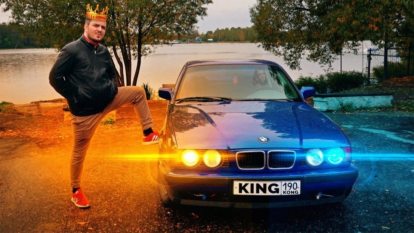 Blue Blue double anal