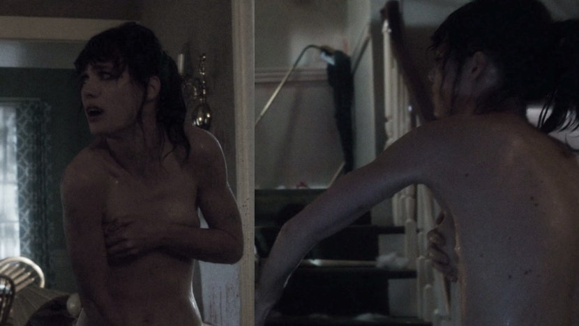 Mackenzie Davis Dark Fate Naked