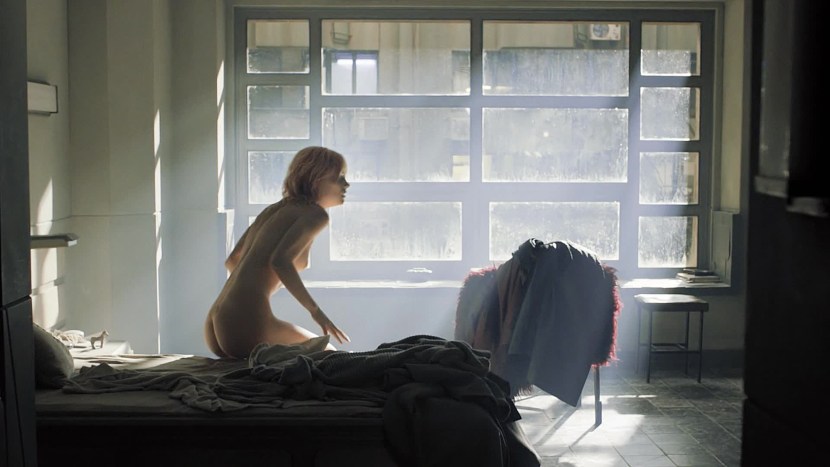 Mackenzie Davis Terminator Nude