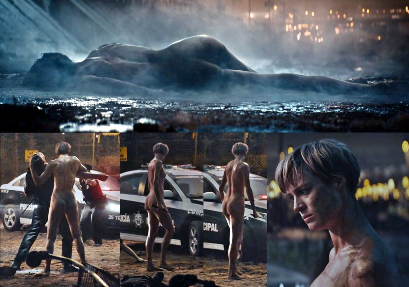 Mackenzie Davis Terminator Tits