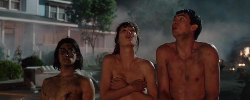 Mackenzie Davis Mackenzie Davis naked