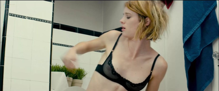 Mackenzie Davis Terminator