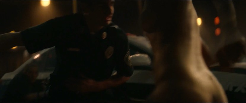 Mackenzie Davis Terminator Nude