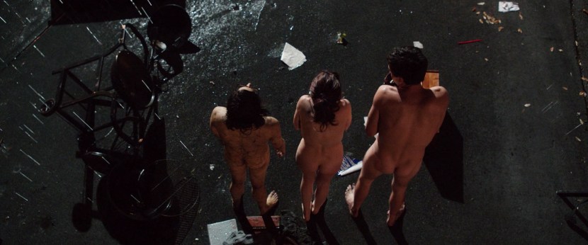 Mackenzie Davis Naked in films