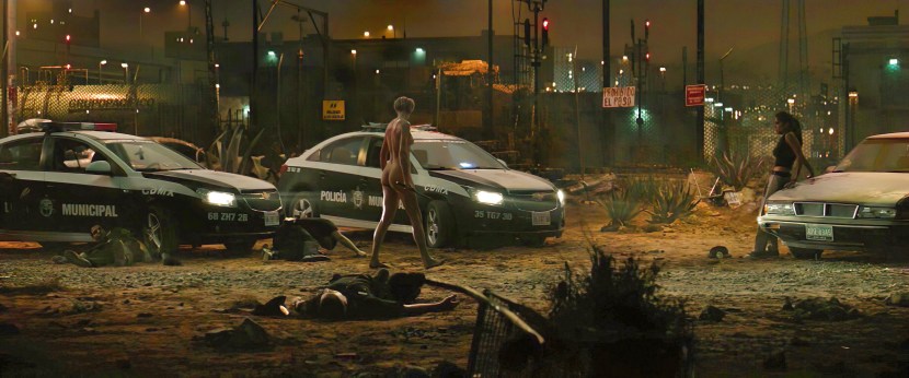 Elsa Pataki Naked Cinema