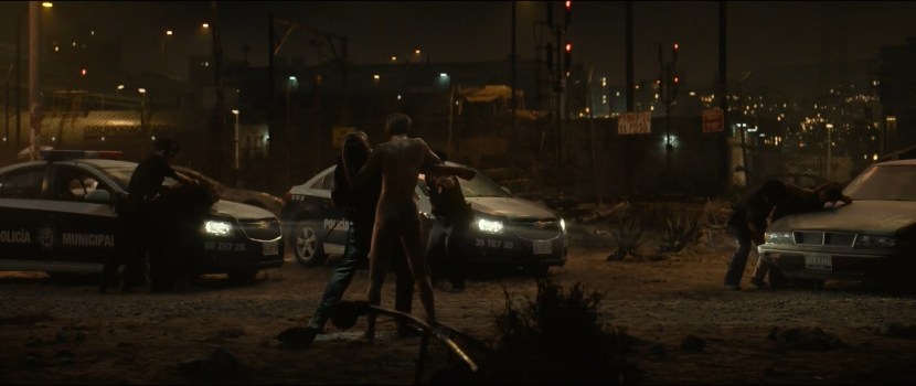 Ana de Armas Blade Runner 2049 Nude