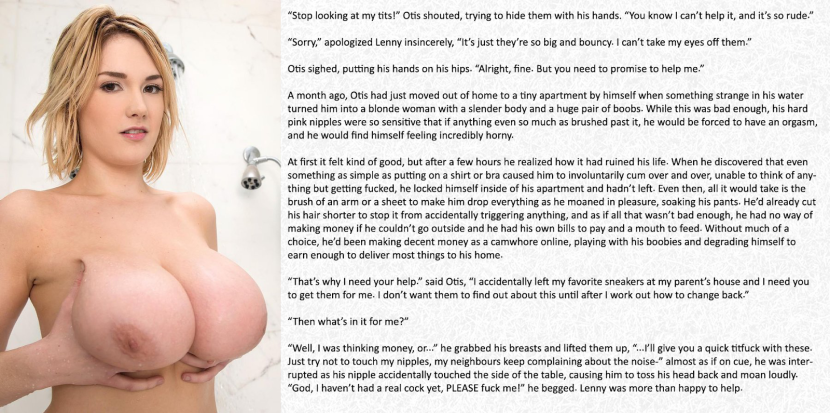 Looks Can Kill Big Lesbian Tits