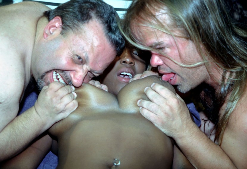 Fat tattooed pornstar