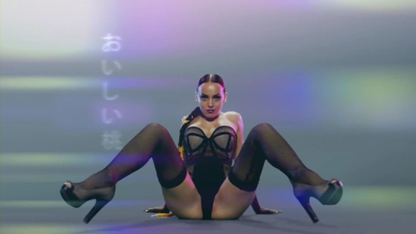 Nargiz Zakirova Nude