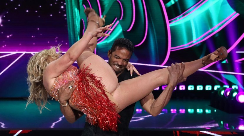 White stars on a transparent background