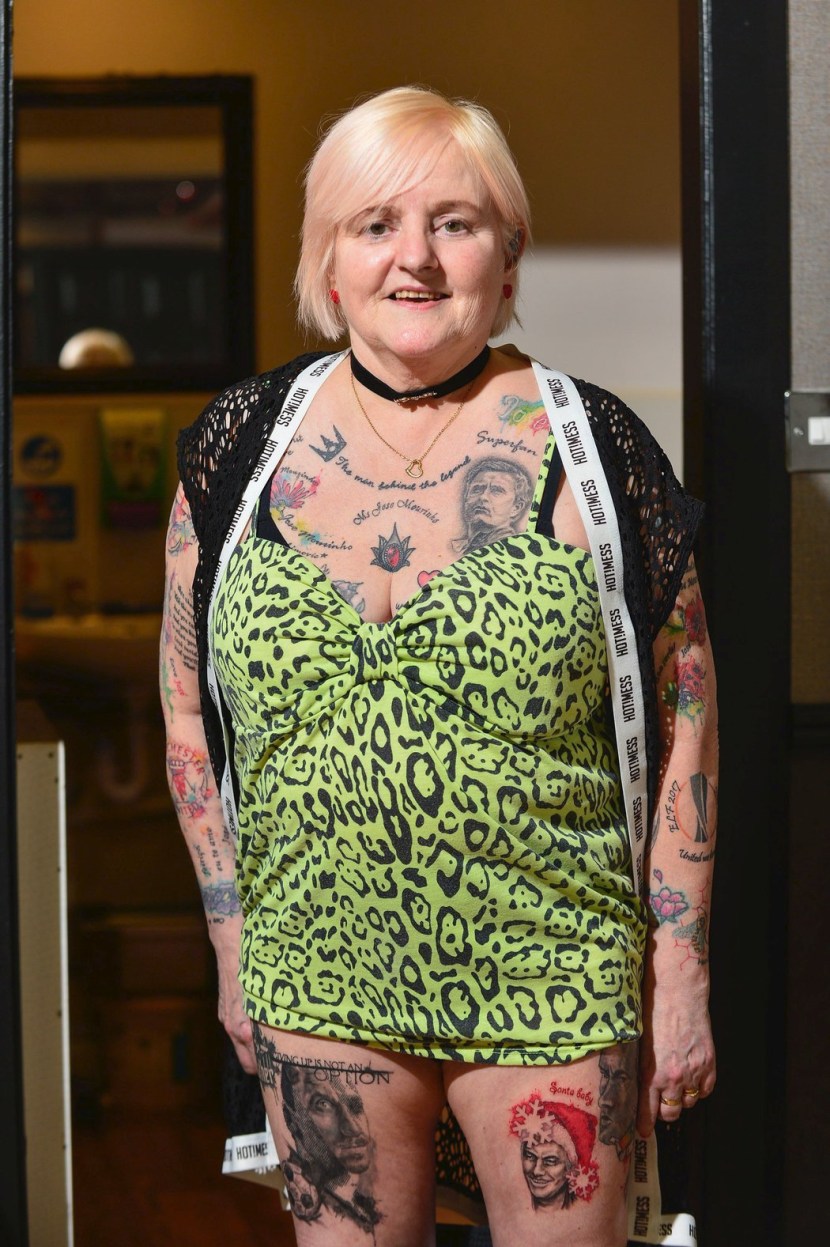 Amber Luke (Amber Luke) Tits