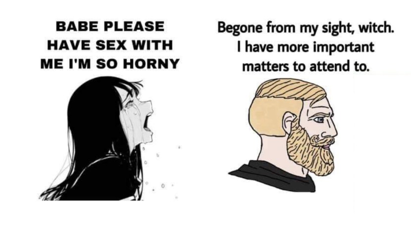 Baby please has sex with me i'm so horny