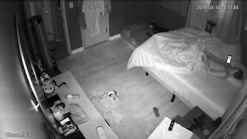 A guy with an artificial vagina