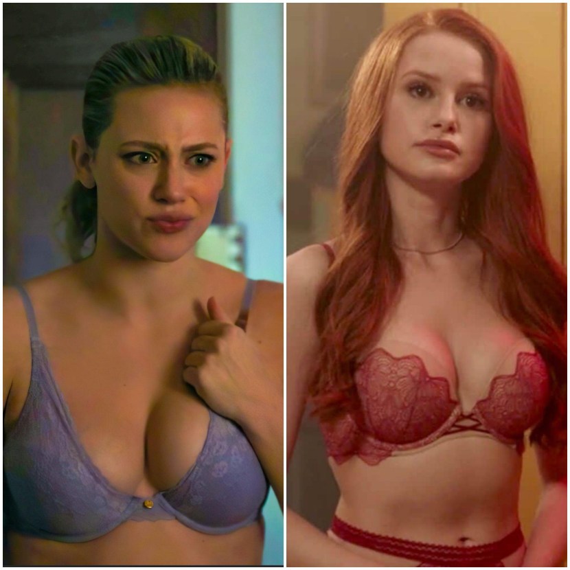 Madelin Petsh Hot Riverdale