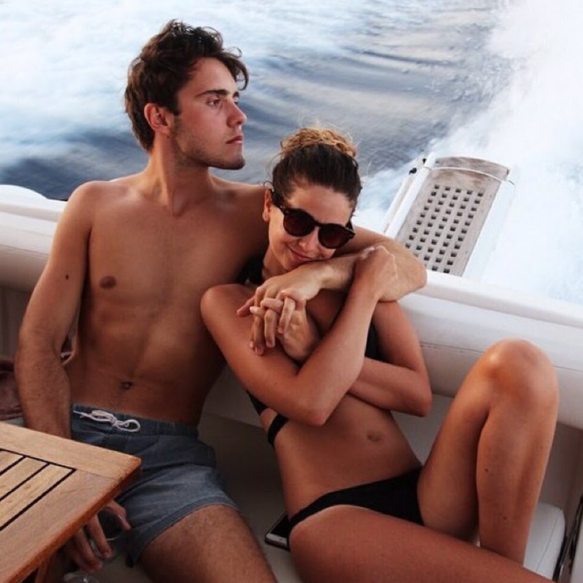 The guy of Eve Alfie