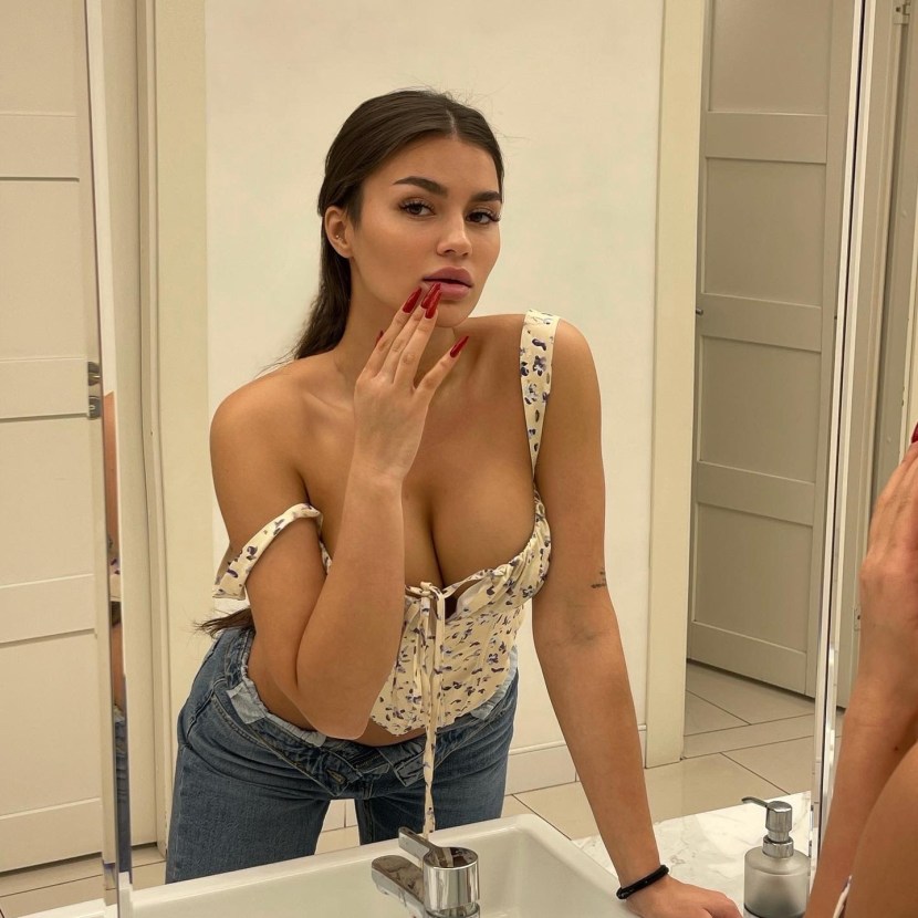 Valeria Vasilevskaya Naked