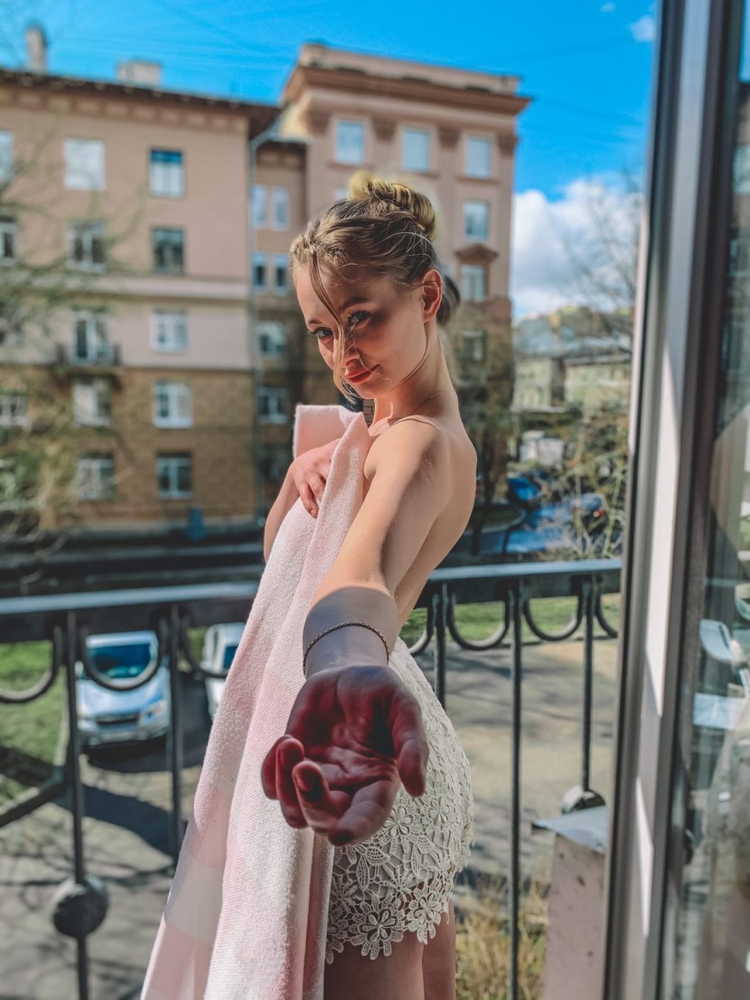 Valeria Astapova 2022