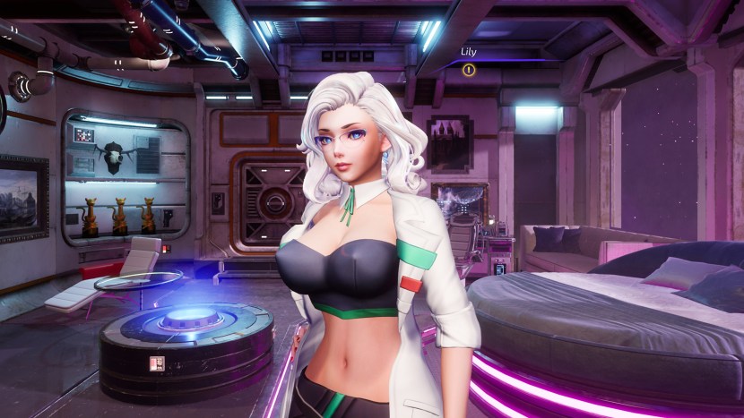 Oral fantasies of girls