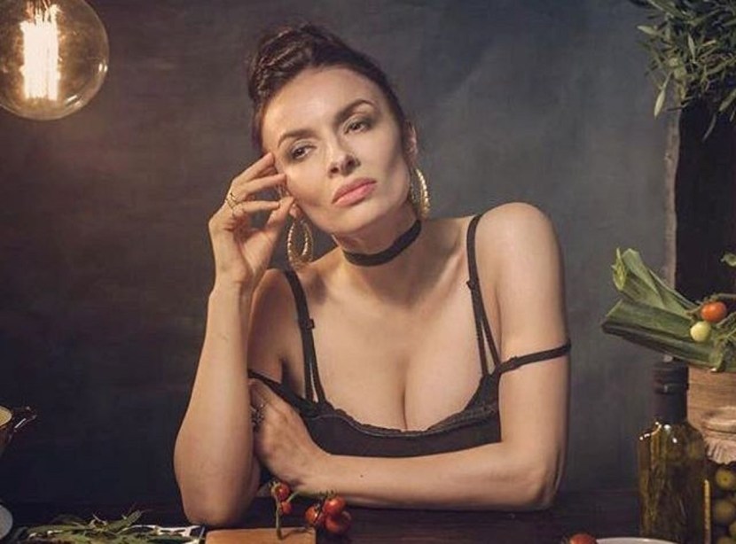 Nadezhda Meikher-granian boobs