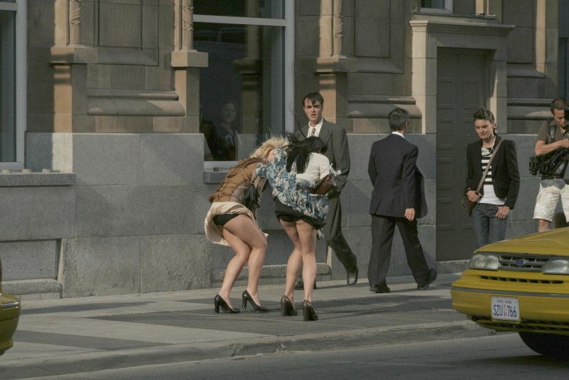 No Pants Subway Ride Moscow