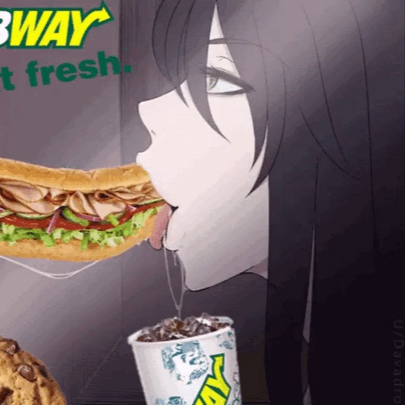 Sabway anime
