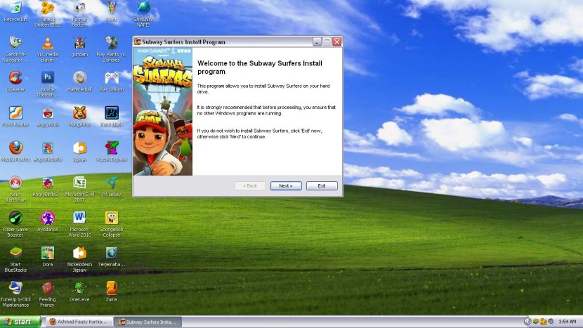 Subway Surfers Nude Mod XXX