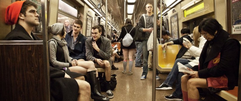 Subway scandal photo