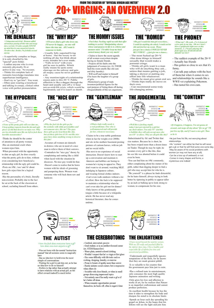 Official Virgin Age Meter