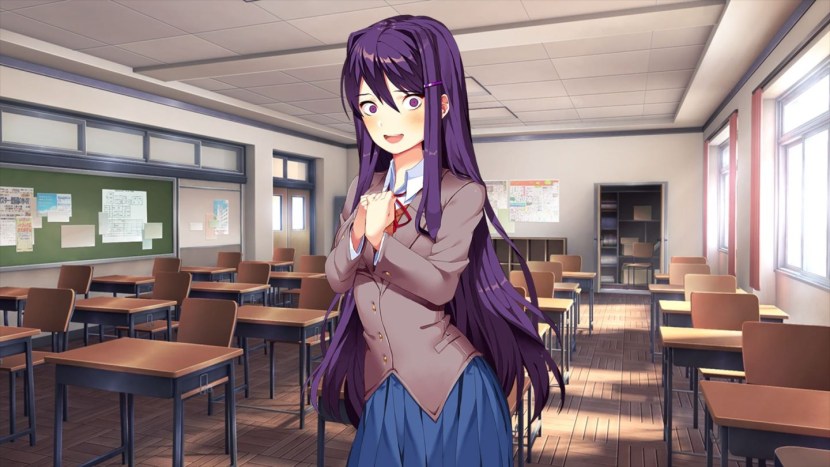 Monica docks are literary