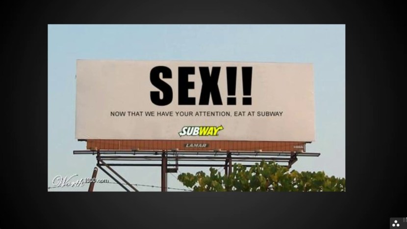 Advertising in England