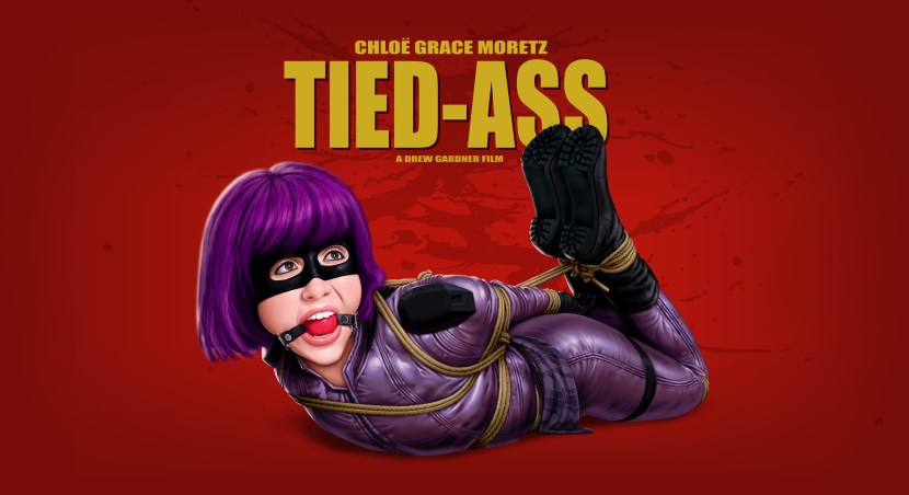 Chloe Cowura Anal Stand