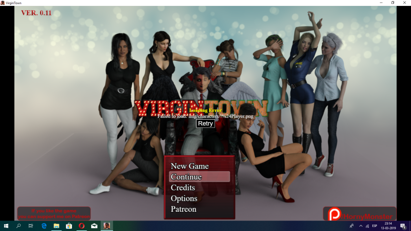 Booty Farm Game Jane