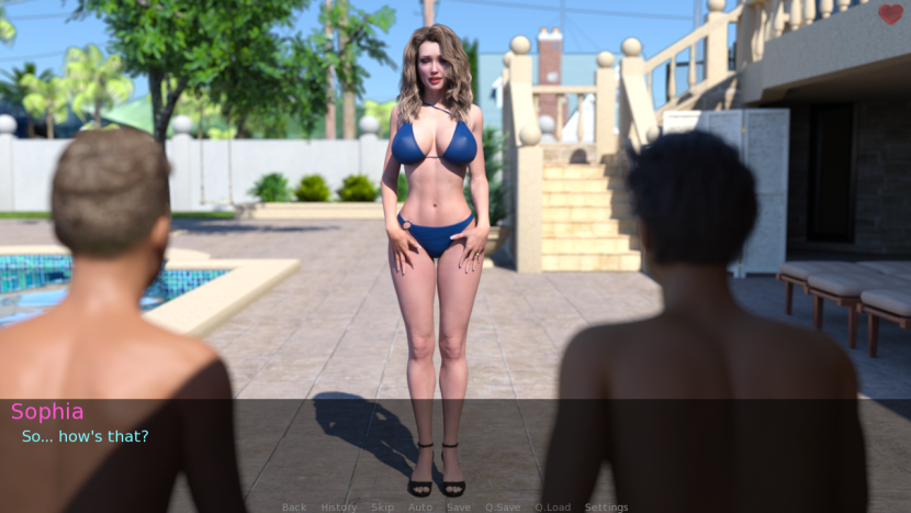 Victoria in Big City [V.0