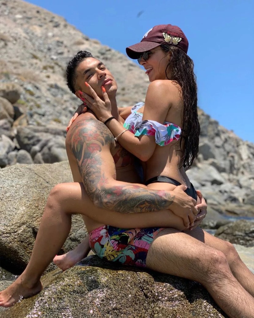 Ace Gonzalez from sunset to dawn