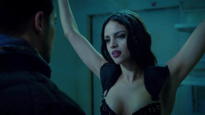 Lively Eiza Gonzalez