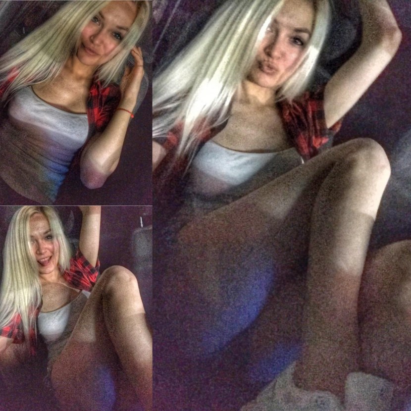 Dmitry Borisov Pygmalion L Model: Elvira