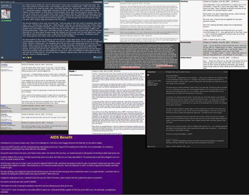 Homosexual fantasies