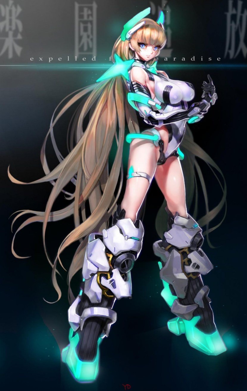 Expelled from Paradise Ship
