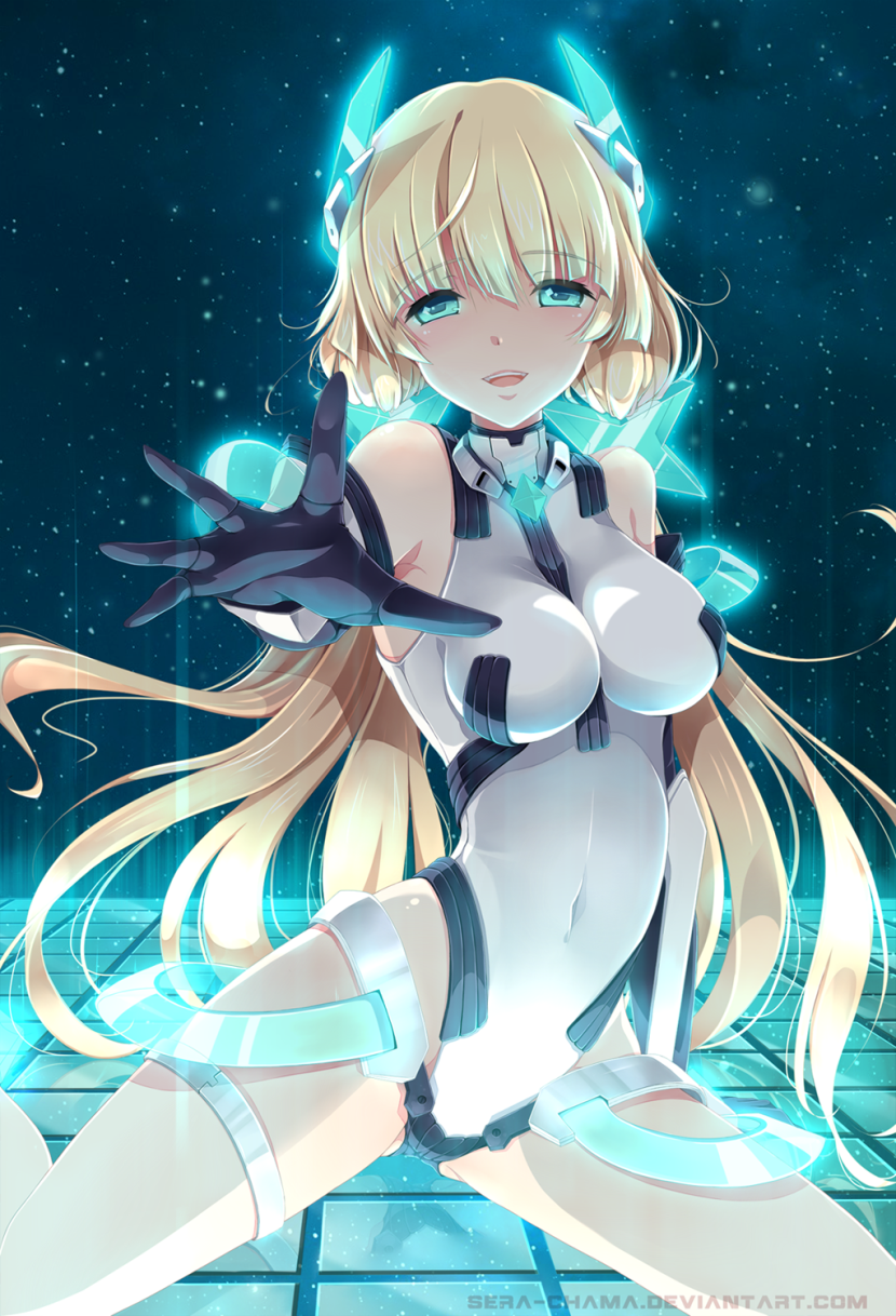 Anime expelled from paradise