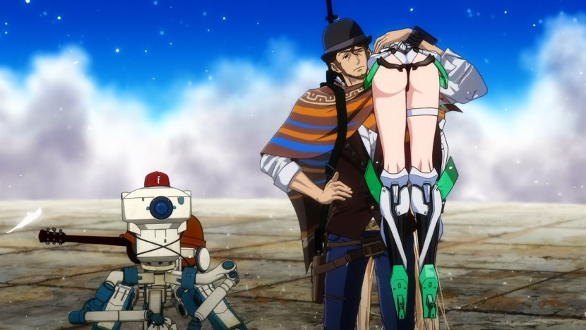 Anime Rakuen Tsuihou