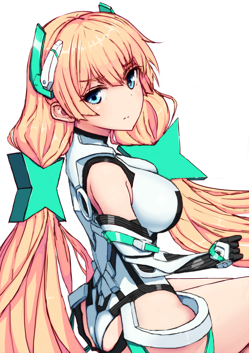 Anime Rakuen Tsuihou: Expelled from Paradise