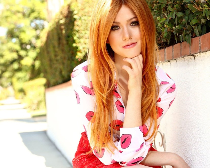 Katherine mcnamara