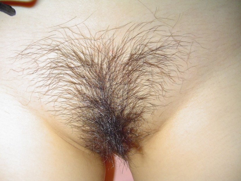 Terry Woods hairy girl Pussy