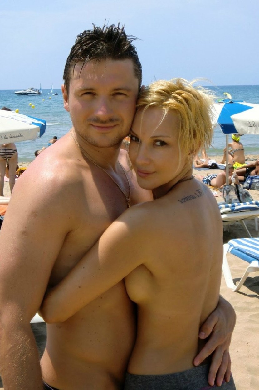 Valeria Lukyanova naked