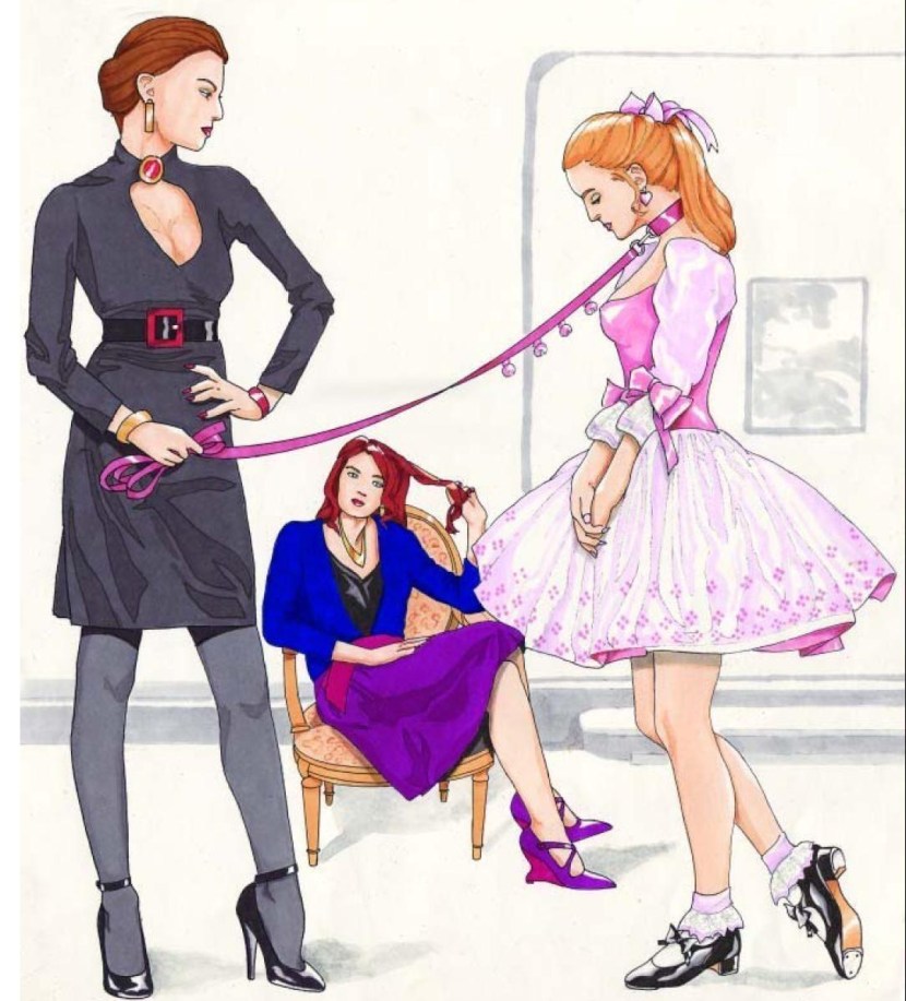 Madam Domination Strapon