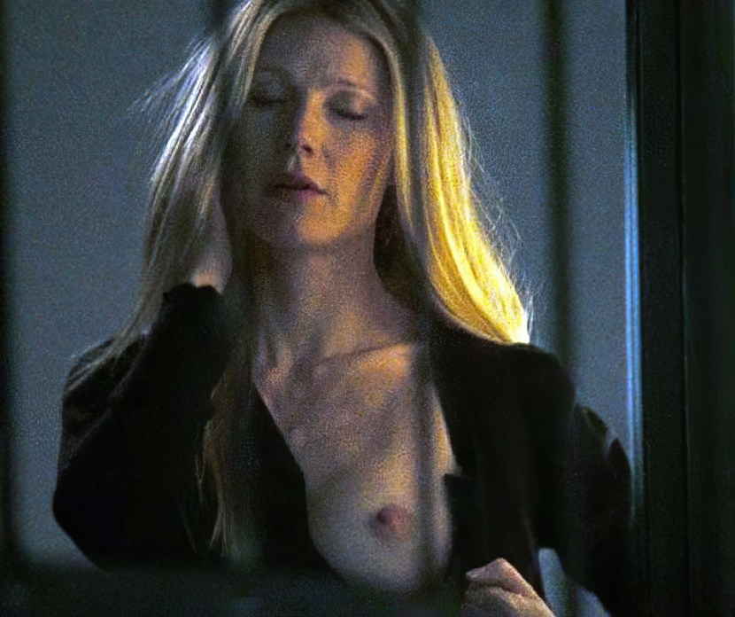Gwyneth Paltrow Naked Tits