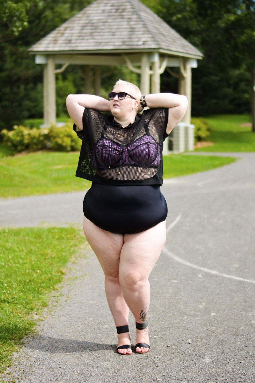 Girls with chubby thighs